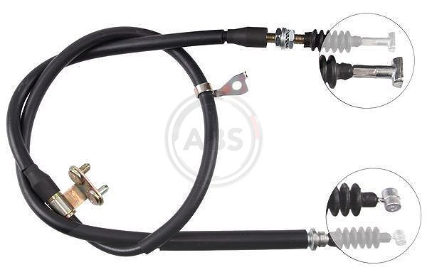 A.b.s. Seilzug, Feststellbremse [Hersteller-Nr. K14508] für Mazda