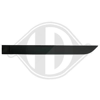 Diederichs Zier-/Schutzleiste, Tür [Hersteller-Nr. 1415323] für Ford