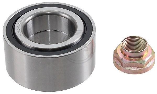 A.b.s. Radlagersatz [Hersteller-Nr. 201669] für Honda