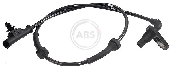 A.b.s. Sensor, Raddrehzahl [Hersteller-Nr. 30736] für Nissan