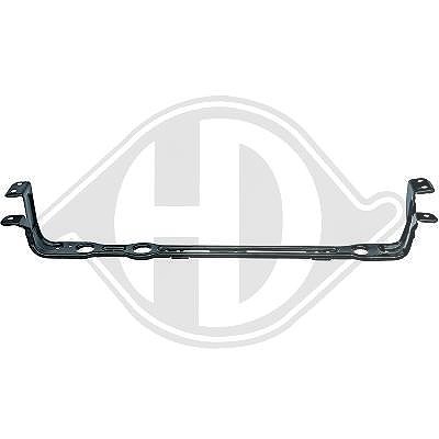 Diederichs Kühlerträger [Hersteller-Nr. 1415015] für Ford