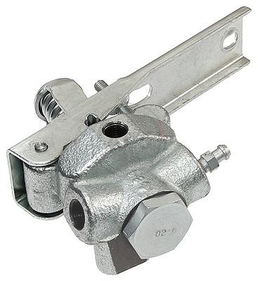 A.b.s. Bremskraftregler [Hersteller-Nr. 3906] für Renault