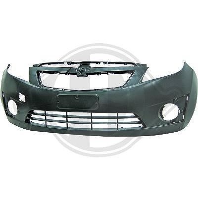 Diederichs Stoßfänger [Hersteller-Nr. 6932050] für Chevrolet