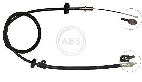 A.b.s. Seilzug, Feststellbremse [Hersteller-Nr. K11666] für Volvo