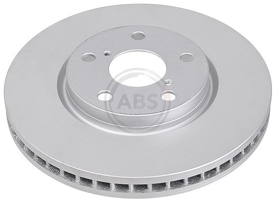 A.b.s. 1x Bremsscheibe [Hersteller-Nr. 18304] für Toyota, Lexus