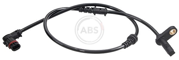 A.b.s. Sensor, Raddrehzahl [Hersteller-Nr. 31192] für Mercedes-Benz