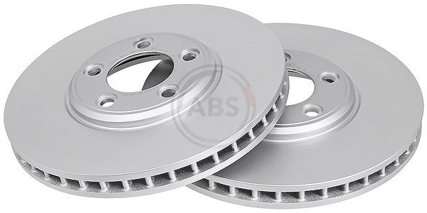 A.b.s. Bremsscheibe [Hersteller-Nr. 17049] für Jaguar, Ford Usa