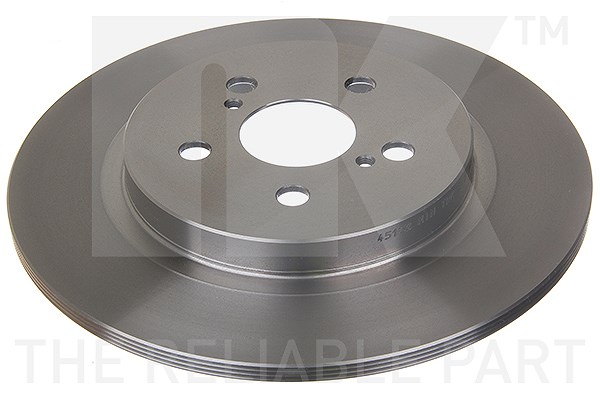 Nk Bremsscheibe [Hersteller-Nr. 2045172] für Toyota, Lexus