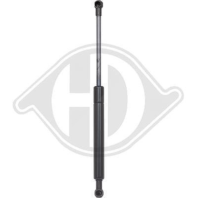 Diederichs Gasfeder, Motorhaube [Hersteller-Nr. 9121404] für BMW