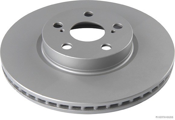 Herth+buss Jakoparts 1x Bremsscheibe Vorderachse Belüftet [Hersteller-Nr. J3302175] für Subaru, Toyota