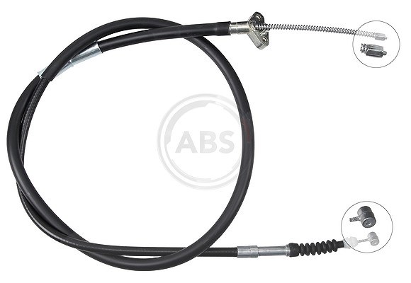 A.b.s. Seilzug, Feststellbremse [Hersteller-Nr. K16087] für Toyota