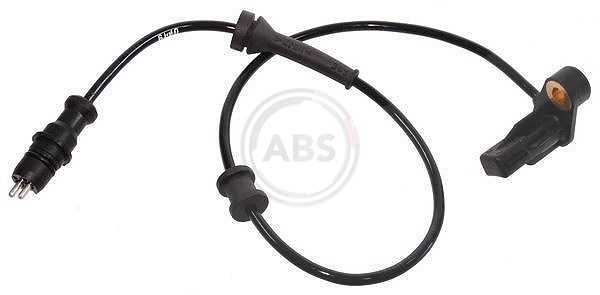A.b.s. Sensor, Raddrehzahl [Hersteller-Nr. 30299] für Renault