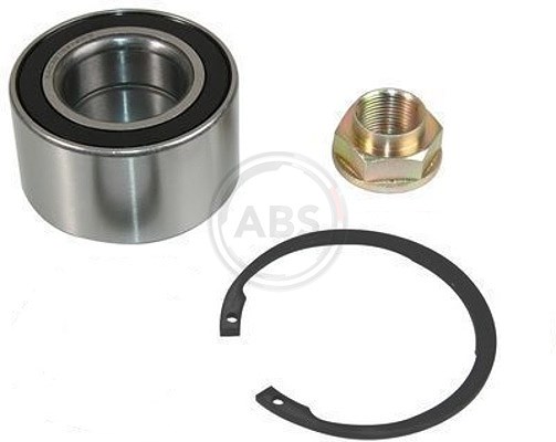 A.b.s. Radlagersatz [Hersteller-Nr. 200275] für Honda