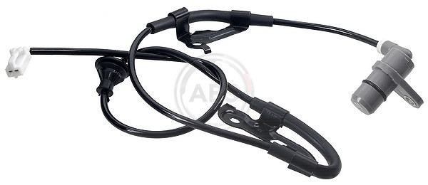 A.b.s. Sensor, Raddrehzahl [Hersteller-Nr. 31022] für Toyota