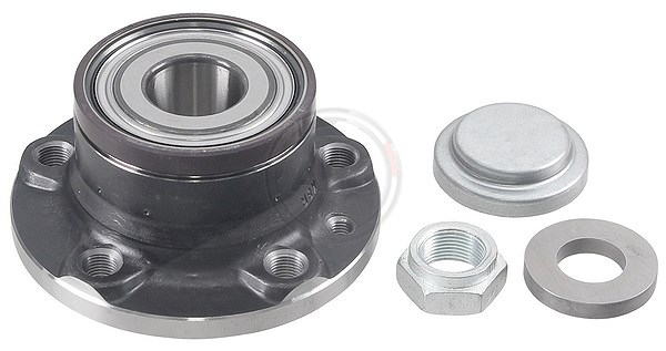 A.b.s. Radlagersatz [Hersteller-Nr. 201632] für Vauxhall, Fiat, Opel