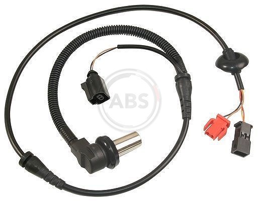A.b.s. Sensor, Raddrehzahl [Hersteller-Nr. 30007] für Audi