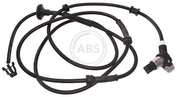 A.b.s. Sensor, Raddrehzahl [Hersteller-Nr. 30296] für Seat, VW