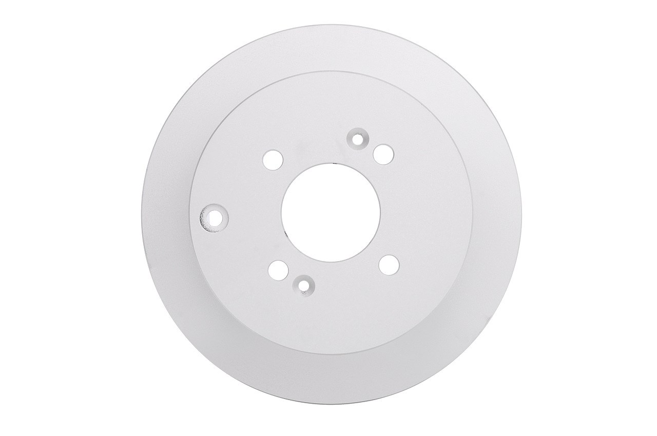 Bosch Bremsscheibe Hinterachse Voll [Hersteller-Nr. 0986479C08] für Kia, Hyundai
