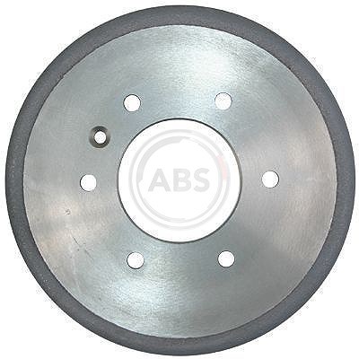A.b.s. 1x Bremstrommel [Hersteller-Nr. 2441-S] für Vauxhall, Isuzu, Opel, Bedford