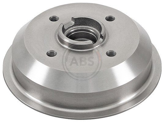 A.b.s. 1x Bremstrommel [Hersteller-Nr. 3331-S] für Ford