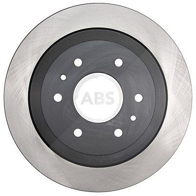 A.b.s. 1x Bremsscheibe [Hersteller-Nr. 18074] für Chevrolet, Saab