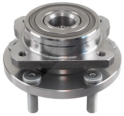 Radnabe Rad-Achs-Verbindung Ø 139 mm 78 mm A.B.S. für u.a. CHRYSLER VOYAGER - Bild 3