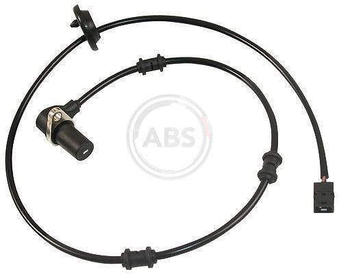 A.b.s. ABS Sensor Hinterachse links [Hersteller-Nr. 30060] für Mercedes-Benz