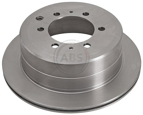 A.b.s. 1x Bremsscheibe [Hersteller-Nr. 16613] für Toyota, Lexus