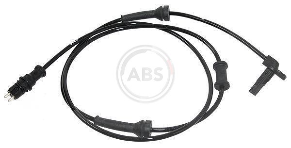 A.b.s. Sensor, Raddrehzahl [Hersteller-Nr. 30157] für Fiat