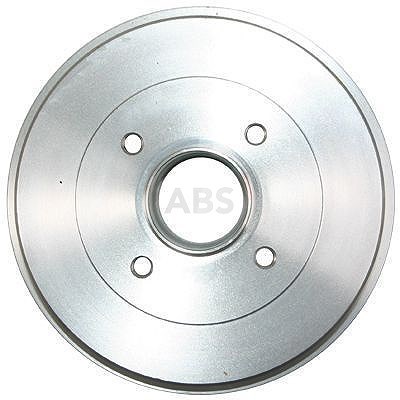 A.b.s. 1x Bremstrommel [Hersteller-Nr. 2401-S] für Renault