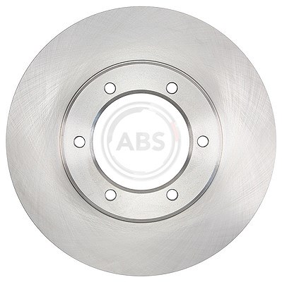 A.b.s. Bremsscheibe [Hersteller-Nr. 18215] für Toyota
