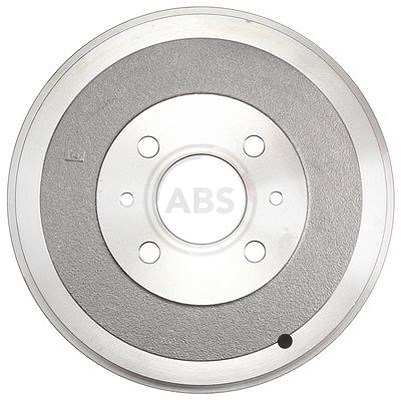 A.b.s. 1x Bremstrommel [Hersteller-Nr. 2852-S] für Peugeot, Citroën