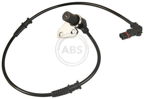 A.b.s. Sensor, Raddrehzahl [Hersteller-Nr. 30063] für Mercedes-Benz