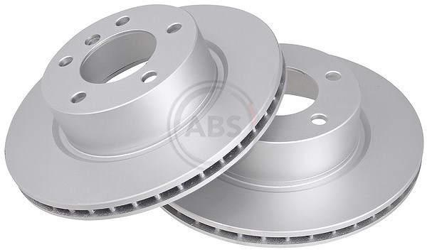 A.b.s. Bremsscheibe [Hersteller-Nr. 17601] für BMW