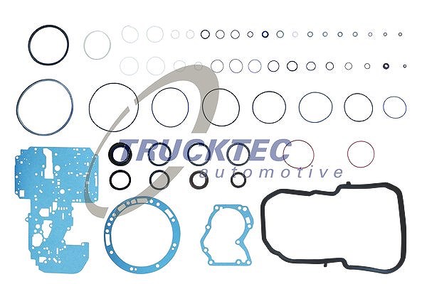 Trucktec Automotive Dichtungssatz, Automatikgetriebe [Hersteller-Nr. 02.43.067] für Mercedes-Benz