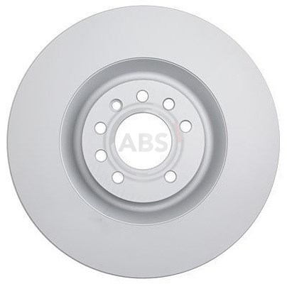 A.b.s. 1x Bremsscheibe [Hersteller-Nr. 17811] für Opel, Saab, Vauxhall, Cadillac