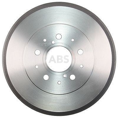 A.b.s. 1x Bremstrommel [Hersteller-Nr. 2626-S] für Toyota
