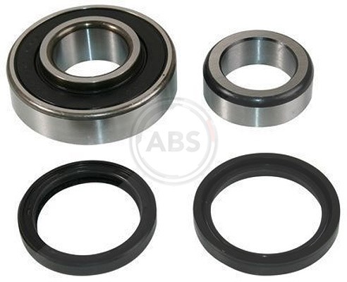 A.b.s. Radlagersatz [Hersteller-Nr. 200683] für Suzuki