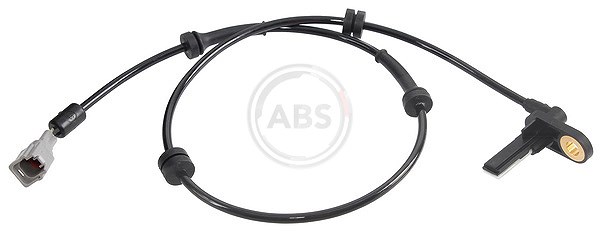 A.b.s. Sensor, Raddrehzahl [Hersteller-Nr. 30596] für Nissan