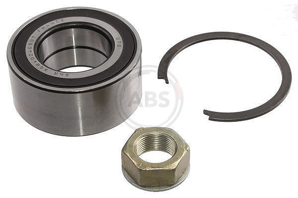A.b.s. Radlagersatz [Hersteller-Nr. 200900] für Peugeot, Fiat, Citroën, Lancia