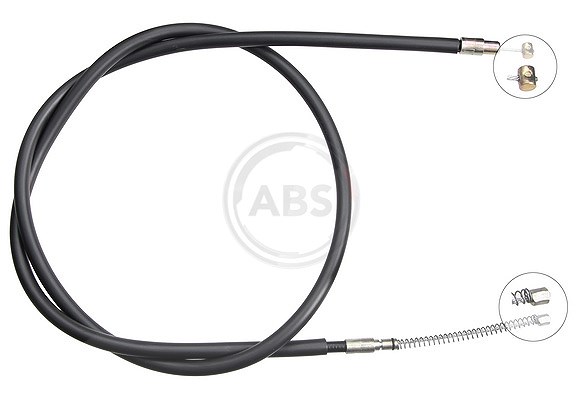 A.b.s. Seilzug, Feststellbremse [Hersteller-Nr. K11528] für Mitsubishi