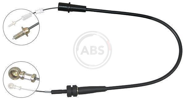 A.b.s. Gaszug [Hersteller-Nr. K36970] für Opel
