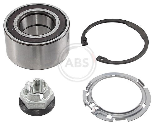 A.b.s. Radlagersatz [Hersteller-Nr. 201127] für Dacia, Renault