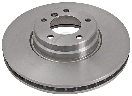 A.b.s. 1x Bremsscheibe Vorderachse Belüftet [Hersteller-Nr. 16330] für Alpina, BMW