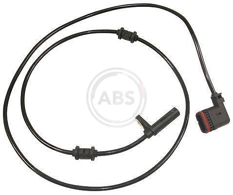 A.b.s. Sensor, Raddrehzahl [Hersteller-Nr. 30238] für Mercedes-Benz