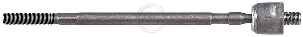 A.b.s. Axialgelenk, Spurstange [Hersteller-Nr. 240167] für Mitsubishi