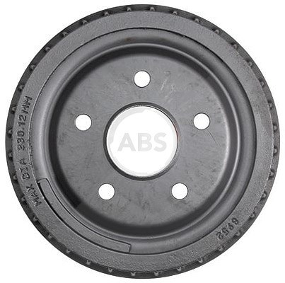 A.b.s. 1x Bremstrommel [Hersteller-Nr. 2845-S] für Ford Usa