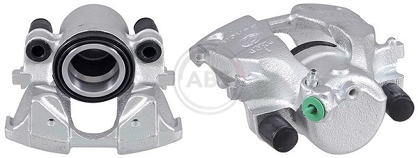 A.b.s. Bremssattel [Hersteller-Nr. 421512] für Fiat, Alfa Romeo, Lancia
