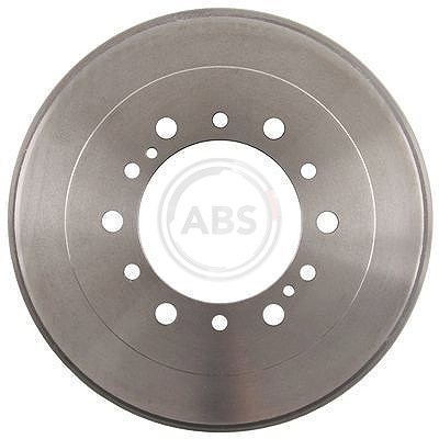 A.b.s. 1x Bremstrommel [Hersteller-Nr. 2637-S] für Toyota