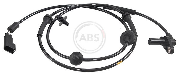A.b.s. ABS Sensor Vorderachse [Hersteller-Nr. 30451] für Ford